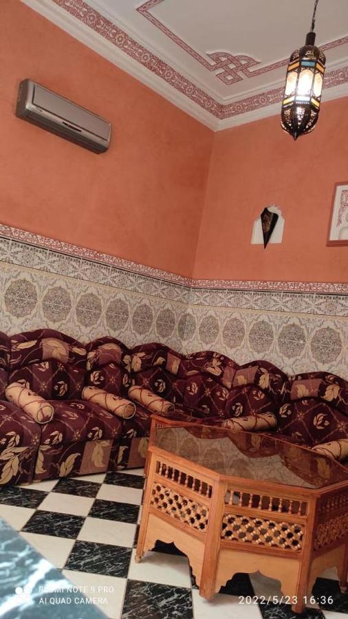 Riad R Μαρακές Εξωτερικό φωτογραφία