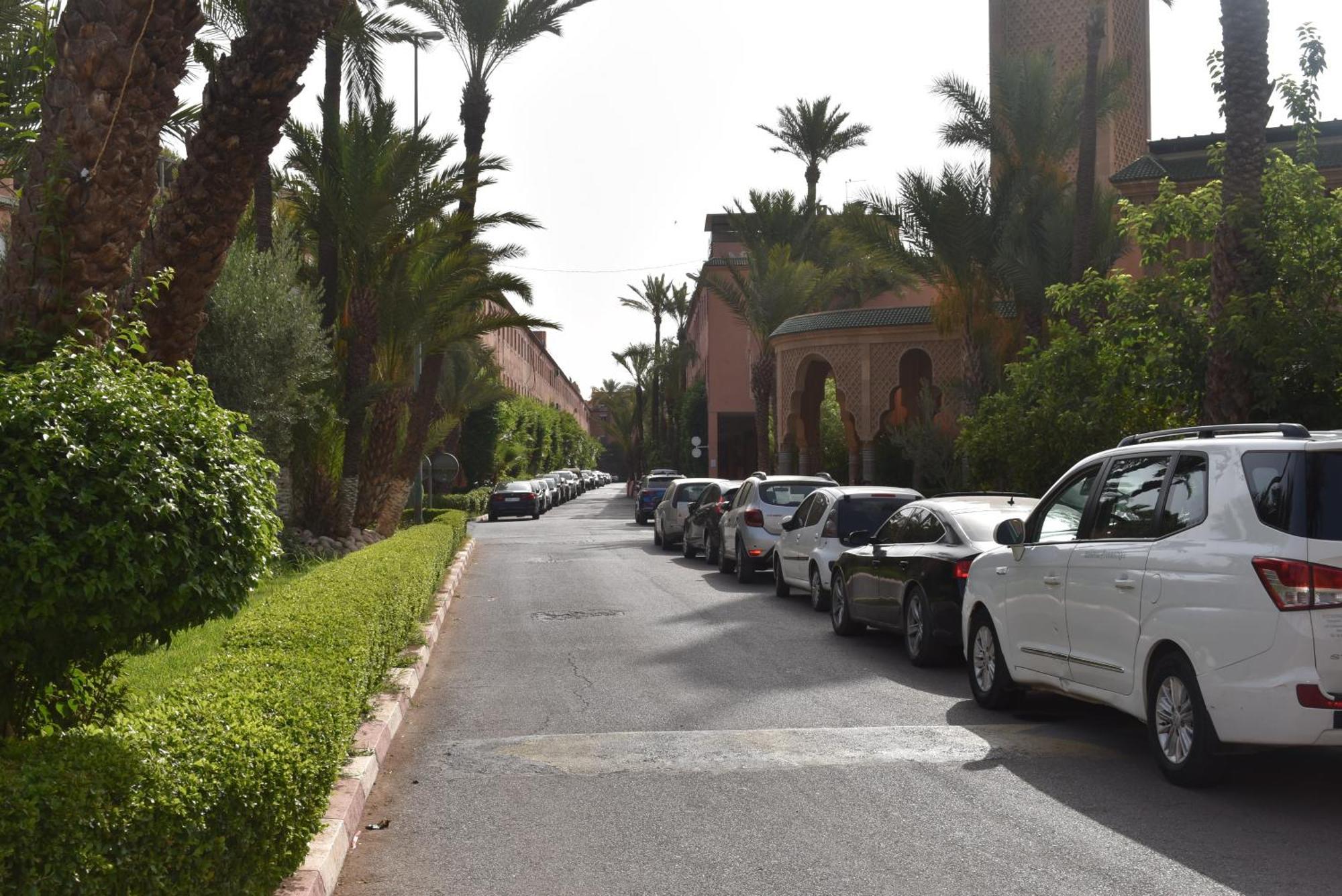 Riad R Μαρακές Εξωτερικό φωτογραφία