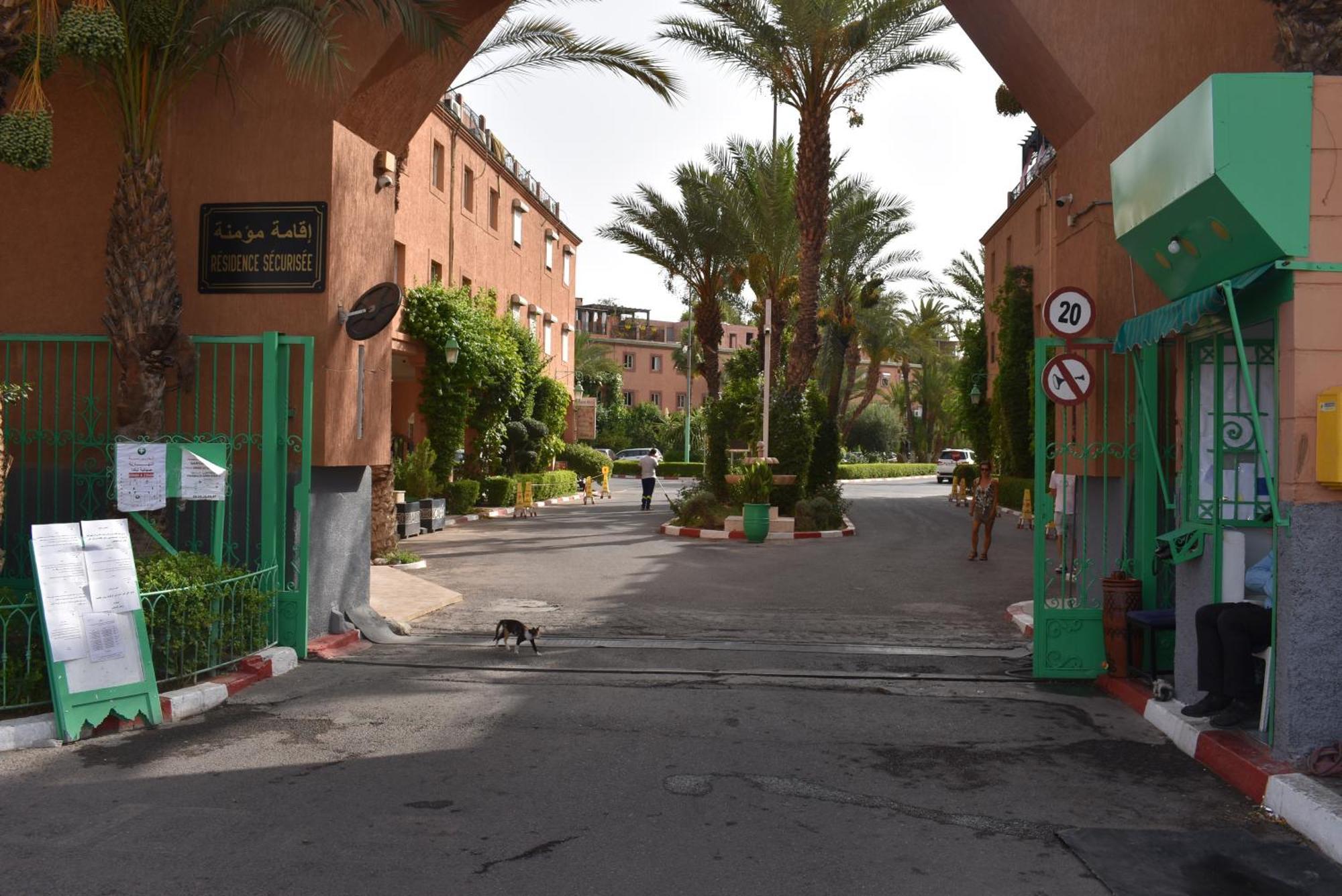 Riad R Μαρακές Εξωτερικό φωτογραφία