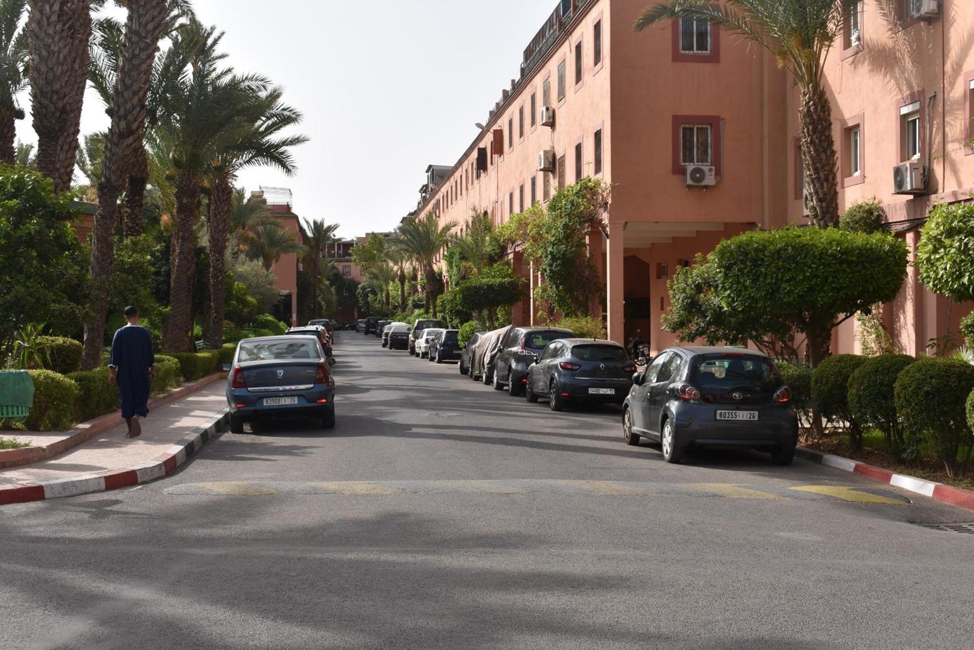 Riad R Μαρακές Εξωτερικό φωτογραφία