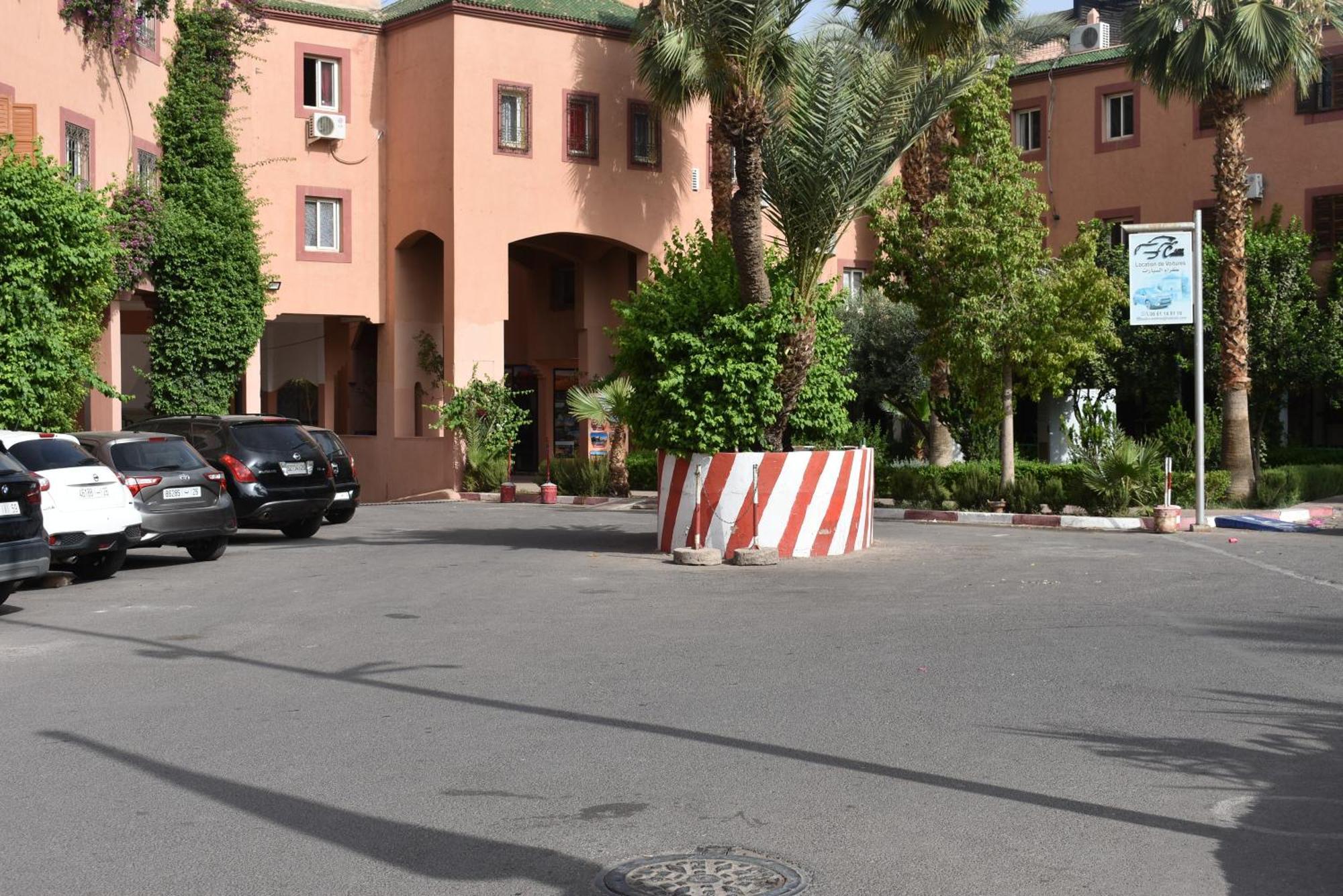 Riad R Μαρακές Εξωτερικό φωτογραφία